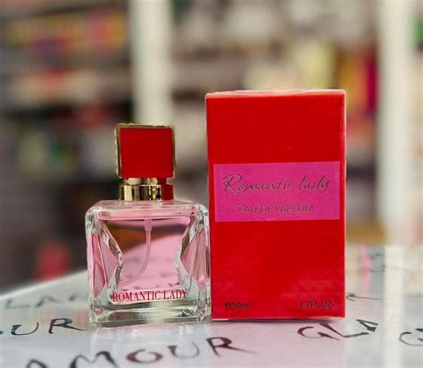 romantic lady perfume